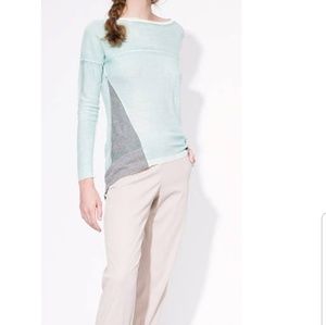 🆕️Kokun overdyed seamed pullover